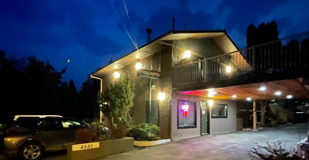 רדיום הוט ספרינגס Destination Inn מראה חיצוני תמונה