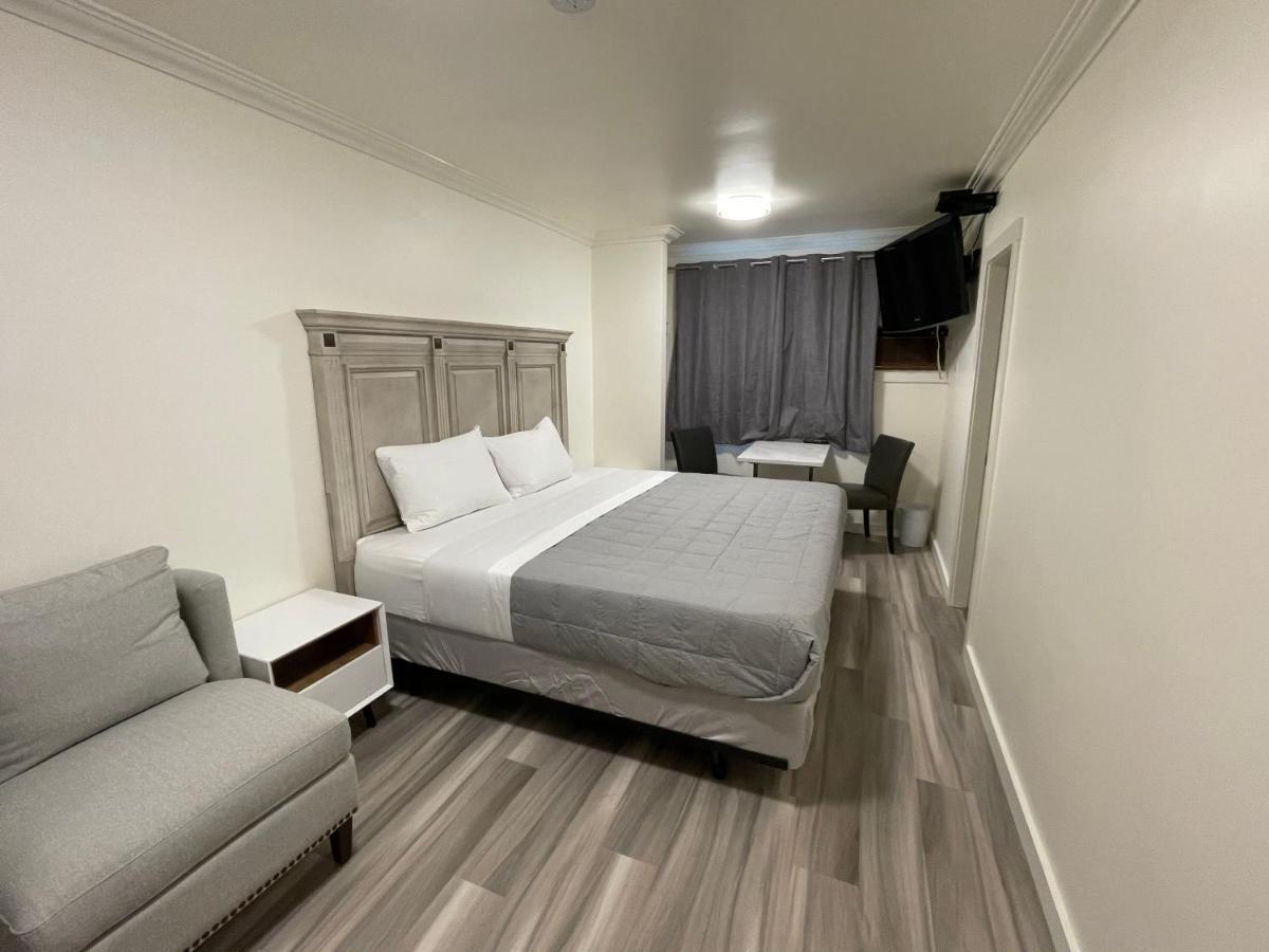 רדיום הוט ספרינגס Destination Inn מראה חיצוני תמונה