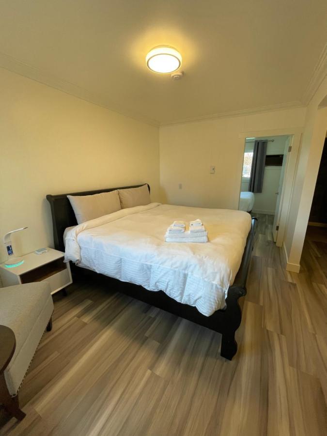 רדיום הוט ספרינגס Destination Inn מראה חיצוני תמונה