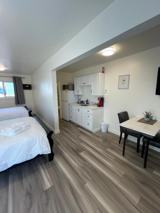 רדיום הוט ספרינגס Destination Inn מראה חיצוני תמונה
