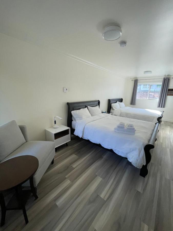 רדיום הוט ספרינגס Destination Inn מראה חיצוני תמונה