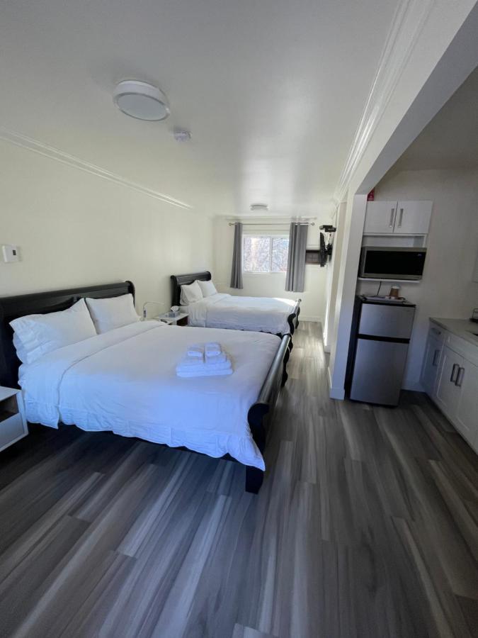 רדיום הוט ספרינגס Destination Inn מראה חיצוני תמונה
