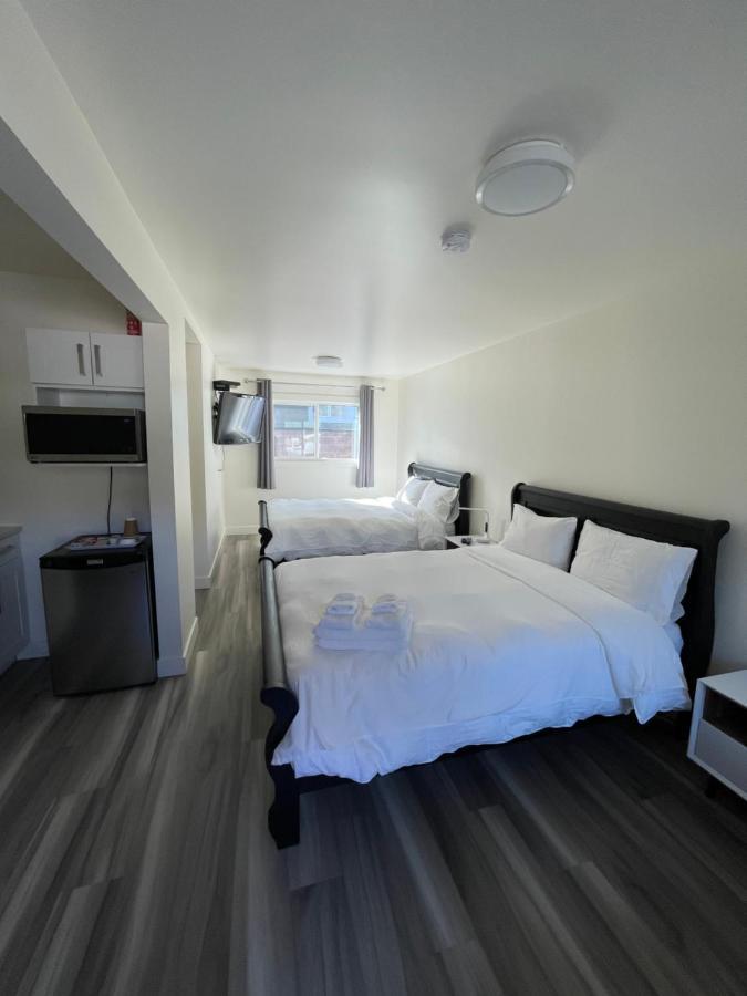 רדיום הוט ספרינגס Destination Inn מראה חיצוני תמונה